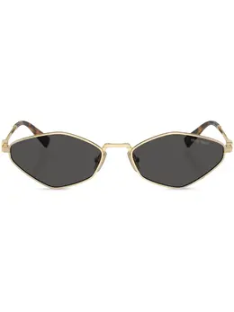 Miu Miu Eyewear: Очки 