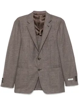Canali: Коричневые пиджаки  Kei