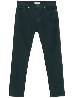 FRAME: Синие брюки  L Homme