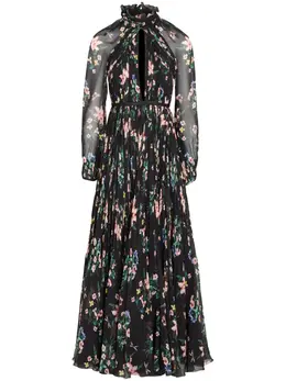 Giambattista Valli: Драпированное платье 