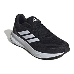 Мужские кроссовки Adidas Runfalcon 5 Adidas, цвет Black White Core 18146282 | black white core
