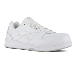 Мужские кроссовки Reebok Work BB4500 с композитным носком с рейтингом ESD, белый 72817598 | white
