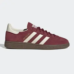 Кроссовки мужские повседневные Handball Spezial Adidas, красный a53794412 | rojo