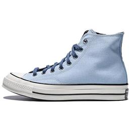 Кроссовки Chuck 70 High 'Houndstooth Lining Blue It' Converse, Blue a13289c | blue