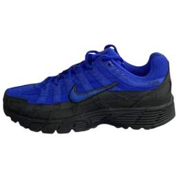 Nike Кроссовки P 6000 Prm Hyper Royal Dark Smoke Grey Hyper Blue if0668-400 | blue black