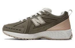 Кроссовки 1906F Dark Moss Frappe New Balance, Dark Color Moss With Slush m1906fc | dark color moss with slush