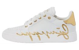 Металлические кроссовки GZ94 Giuseppe Zanotti, White rm40006001 | white