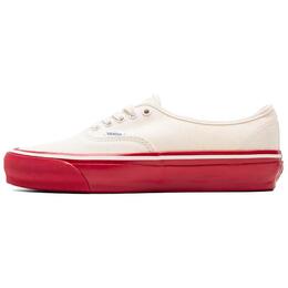 Vans Кроссовки Premium Authentic White Red Midsole vn000ebnyf9 | white red