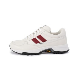 Bally Кроссовки Faster Low-Top Casual, мужские, белые 6308501 | white