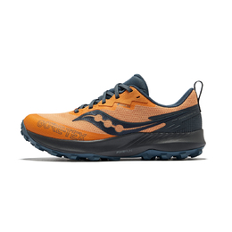 Saucony Низкие кроссовки для бега, оранжевые, темно-серые, мужские s20918-253 | orange dark gray