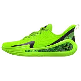 Кроссовки Curry Flow 12 Extraterrestial Under Armour, Yellow Black 3027633-001 | yellow black