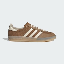 Кроссовки Adidas Gazelle Indoor Shoes, цвет Brown Desert/Wonder White/Magic Beige jr8851 | brown desert/wonder white/magic beige