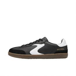 Skechers Износостойкие низкие кроссовки для скейтбординга Court Classics, мужские, черно-белые 254150w-bkw | black white