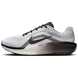 Nike Кроссовки Winflo 11 Se White Metallic Gold Light Smoke Grey Black hq7975-100 | gray