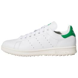 Adidas Кроссовки для гольфа Adidas Stan Smith без шипов "White Green" jh6153 | white