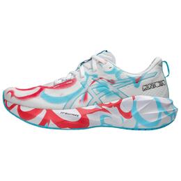 Кроссовки Novablast 5 Tokyo Marathon Asics, White Blue 1011c110-100 | white blue