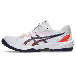 Asics Кроссовки Gel Task 4 White Indigo Fog 1071a103-101 | white orange
