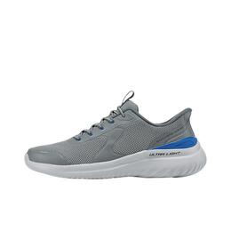 Кроссовки мужские SPORT MENS с низкой подошвой и износостойкой поддержкой, серые Skechers, Gray 232945-gry | gray