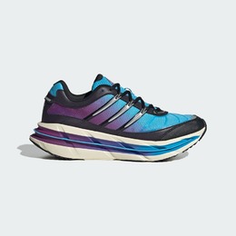 Кроссовки Adidas Adistar Hrmy Shoes, цвет Blue/Core Black/Rich Mauve jr7311 | blue/core black/rich mauve
