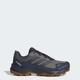 Кроссовки Adidas Terrex Skychaser AX5 GORE-TEX Hiking Shoes, цвет Grey Four/Carbon/Shadow Navy jq2211 | grey four/carbon/shadow navy