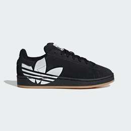 Кроссовки Adidas Campus 00s Shoes, цвет Core Black/Cloud White/Gum jq6339 | core black/cloud white/gum