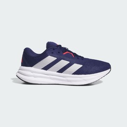 Кроссовки Adidas Galaxy 7 Running Shoes, цвет Dark Blue/Silver Metallic/Lucid Red jr4944 | dark blue/silver metallic/lucid red