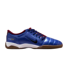 Кроссовки Nike Total 90 3 SP 'FC Barcelona', синий hq2851 401 | hyper royal/black/team red/lightening/white/gym red/black