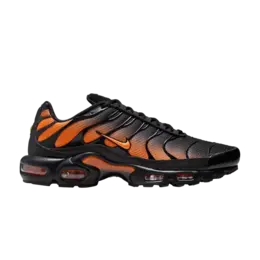 Кроссовки Nike Air Max Plus 'Black Total Orange', черный dm0032 025 | black/total orange