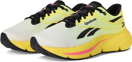 Кроссовки Reebok Zignition, цвет Black/Electric Yellow 9985618 | black/electric yellow