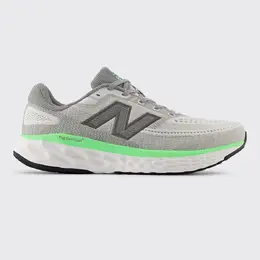 Мужские кроссовки MEVOZLG4 New Balance, серый/зеленый a53799330 | gris / verde