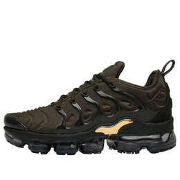 Кроссовки air vapormax plus 'cargo khaki' Nike, черный 924453-300 | black