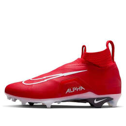 Кроссовки alpha menace elite 3 'university red' Nike, красный ct6648-616 | university red/bright crimson/summit white/white