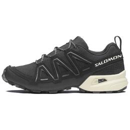 Salomon Кроссовки Speedcross 3 унисекс черно-белые, цвет Black White 478866 | black white