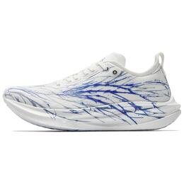 Anta Мужские кроссовки Mario 2 Low Top Papyrus White, Genuine Blue — Papyrus White Blue, цвет Papyrus White Blue 912545560-5 | papyrus white blue