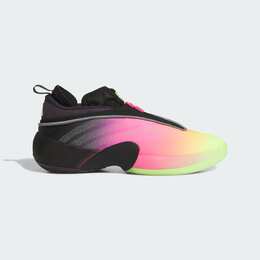 Кроссовки Adidas D.O.N. Issue 7, цвет Aurora Black/Lucid Pink/Hi-Res Yellow jr7697 | aurora black/lucid pink/hi-res yellow