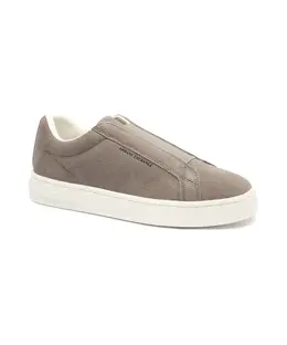 Кожаные кроссовки Armani Exchange, бежевый xm001688 af17465 | beige