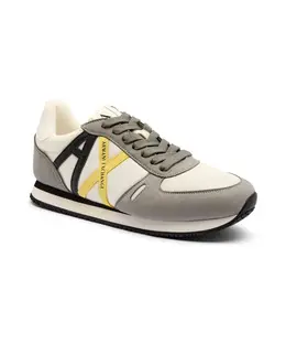 Кроссовки Armani Exchange, серый xux017 xcc68 | grigio