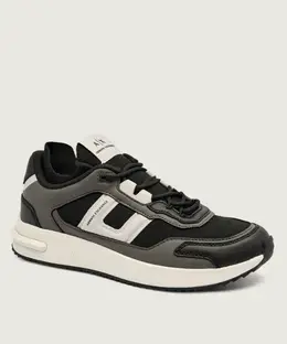 Кроссовки Armani Exchange, серый xm001682 af17359 | grigio