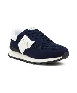 Кроссовки Armani Exchange, синий xux181 xv807 | blu marino