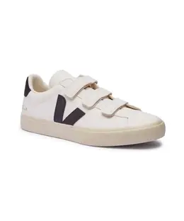 Кожаные кроссовки с логотипом Recife Veja, белый rc0502790b | bianco