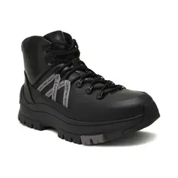 Кожаные кроссовки Calvin Klein, черный cj235m0001781470041 | nero