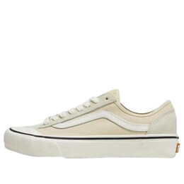 Кроссовки style 136 decon vr3 sf 'bone white' Vans, бежевый vn0a4bx9bwq | beige/white