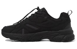 Кроссовки унисекс с низким верхом, черные Fila 1rm02773g001 | black