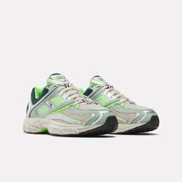 Кроссовки Reebok Rbk Premier Trinity Unisex, зеленый 8259945136188 | hybrid green/lime/forest green