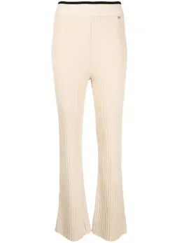 Sonia Rykiel: Бежевые брюки 