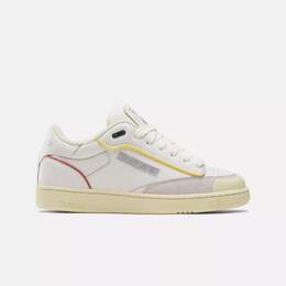 Кроссовки Club C Bulc Reebok, белый 7946214932540 | chalk / chalk / weathered white