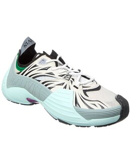 Lanvin Flash-X кроссовки, синий 8018902810684 | blue