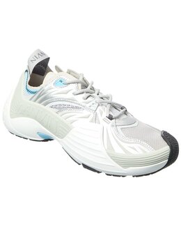 Lanvin Flash-X кроссовки, серебряный 8018857394236 | silver