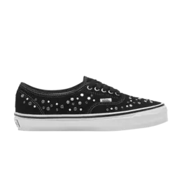 Кроссовки Vans Authentic Premium, Studded Black White vn000ebn1u3 | black