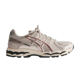 Кроссовки Ronnie Fieg x Asics Gel Kayano 12.1, Worlds Fair Pack - United States 1203a905 020 | silver